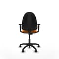 Miniatyrbild 5 av 7: Kontorsstol Piqueras y Crespo B1D01RF Orange
