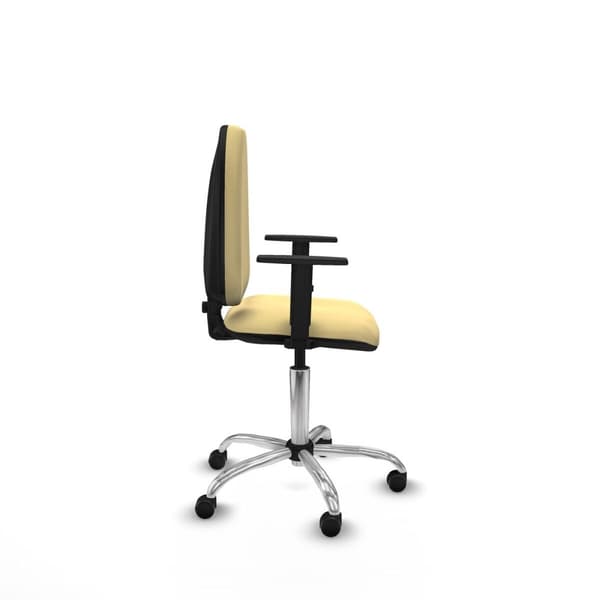 Kontorsstol Piqueras y Crespo B1D05RP Kräm