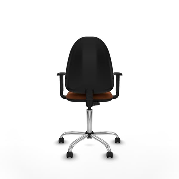 Kontorsstol Piqueras y Crespo B1D05RF Brun