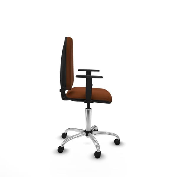 Kontorsstol Piqueras y Crespo B1D05RF Brun