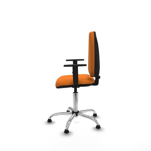 Kontorsstol Piqueras y Crespo B1D05RT Orange