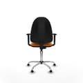 Miniatyrbild 5 av 7: Kontorsstol Piqueras y Crespo B1D05RT Orange