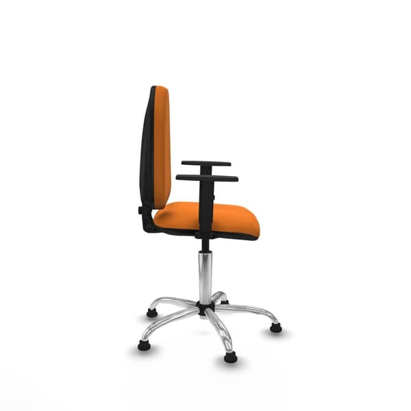 Kontorsstol Piqueras y Crespo B1D05RT Orange