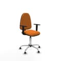 Miniatyrbild 1 av 7: Kontorsstol Piqueras y Crespo B1D05RT Orange