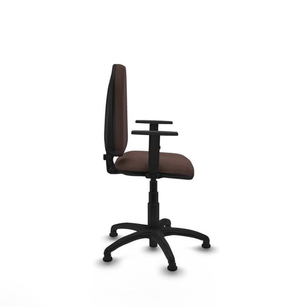 Kontorsstol Piqueras y Crespo B1D01RT Mörkbrun