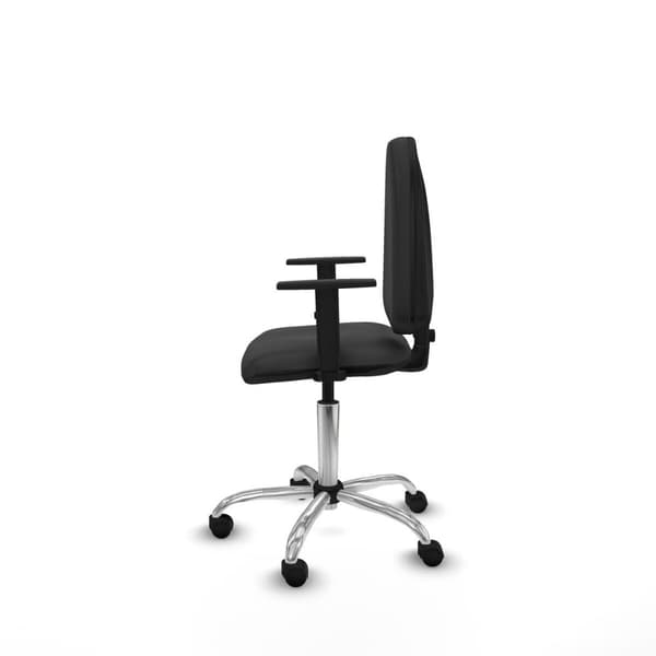 Kontorsstol Piqueras y Crespo B1D05RN Mörkgrå