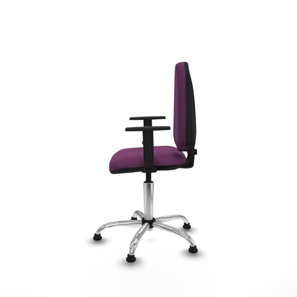 Kontorsstol Piqueras y Crespo B1D05RT Purpur