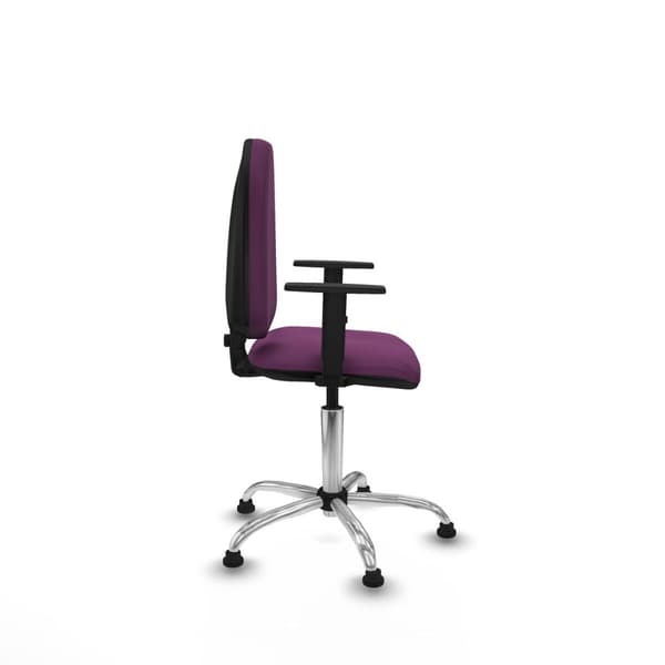 Kontorsstol Piqueras y Crespo B1D05RT Purpur