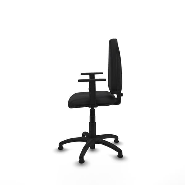 Kontorsstol Piqueras y Crespo B1D01RT Svart