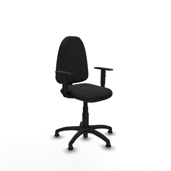 Kontorsstol Piqueras y Crespo B1D01RT Svart