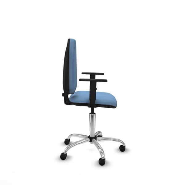 Kontorsstol Piqueras y Crespo B1D05RF Himmelsblå