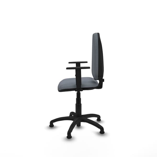 Kontorsstol Piqueras y Crespo B1D01RT Grå