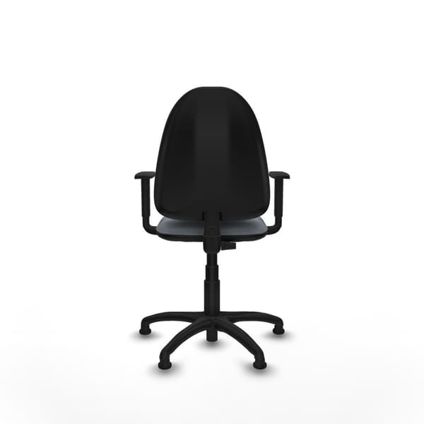Kontorsstol Piqueras y Crespo B1D01RT Grå