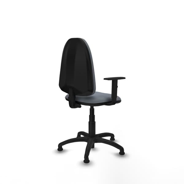 Kontorsstol Piqueras y Crespo B1D01RT Grå