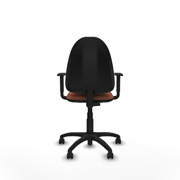 Kontorsstol Piqueras y Crespo B1D01RF Brun