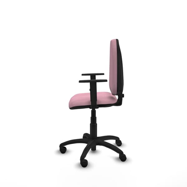 Kontorsstol Piqueras y Crespo B1D01RN Rosa