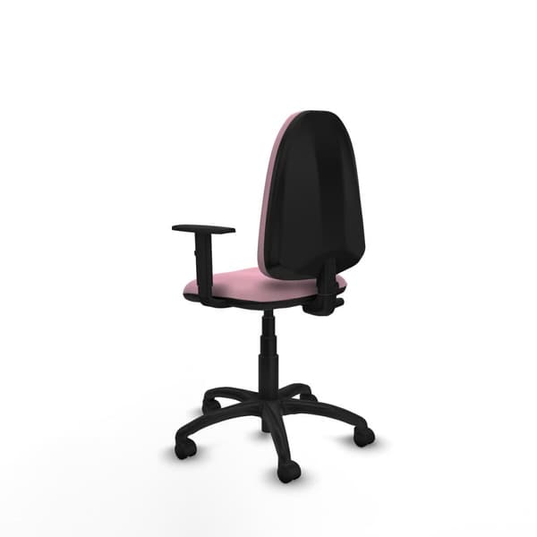 Kontorsstol Piqueras y Crespo B1D01RN Rosa
