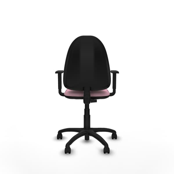 Kontorsstol Piqueras y Crespo B1D01RN Rosa