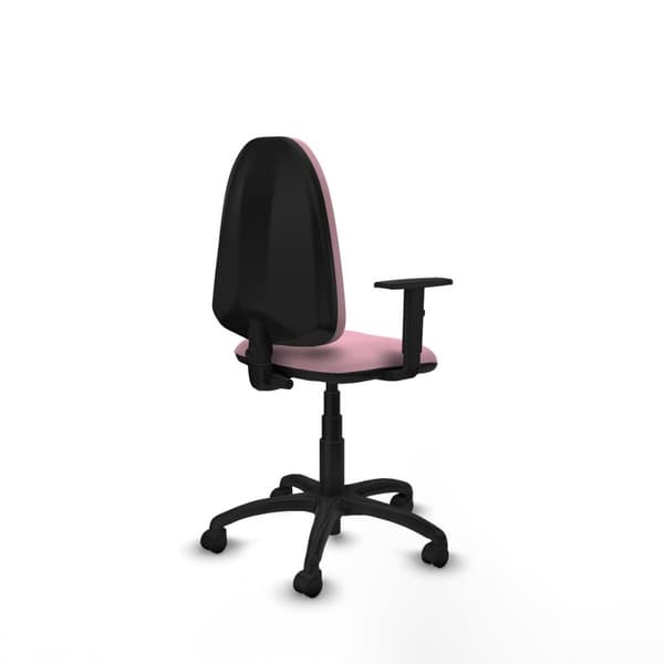Kontorsstol Piqueras y Crespo B1D01RN Rosa