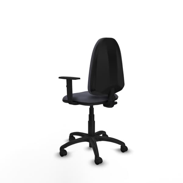 Kontorsstol Piqueras y Crespo B1D01RN Mörkgrå