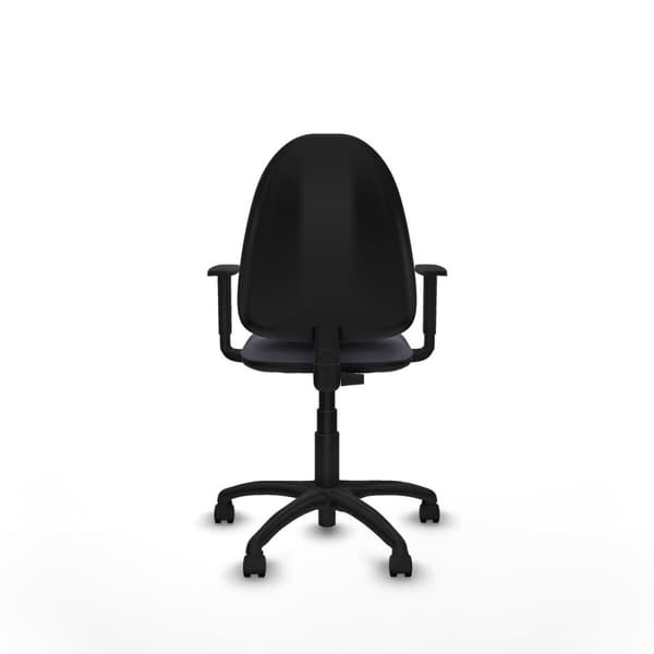 Kontorsstol Piqueras y Crespo B1D01RN Mörkgrå