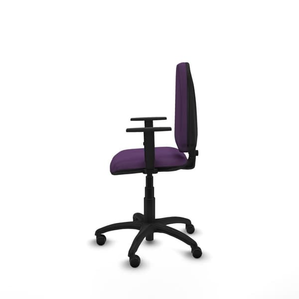Kontorsstol Piqueras y Crespo B1D01RP Purpur