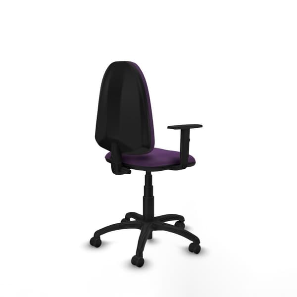 Kontorsstol Piqueras y Crespo B1D01RP Purpur