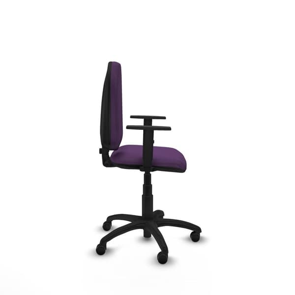 Kontorsstol Piqueras y Crespo B1D01RP Purpur