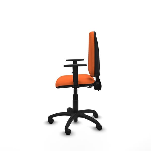 Kontorsstol Aýna CPDM Bali Piqueras y Crespo B1D01RN Orange