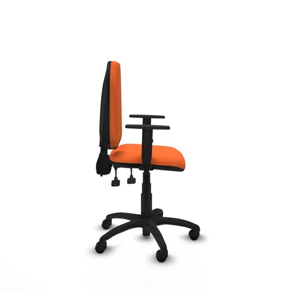 Kontorsstol Aýna CPDM Bali Piqueras y Crespo B1D01RN Orange