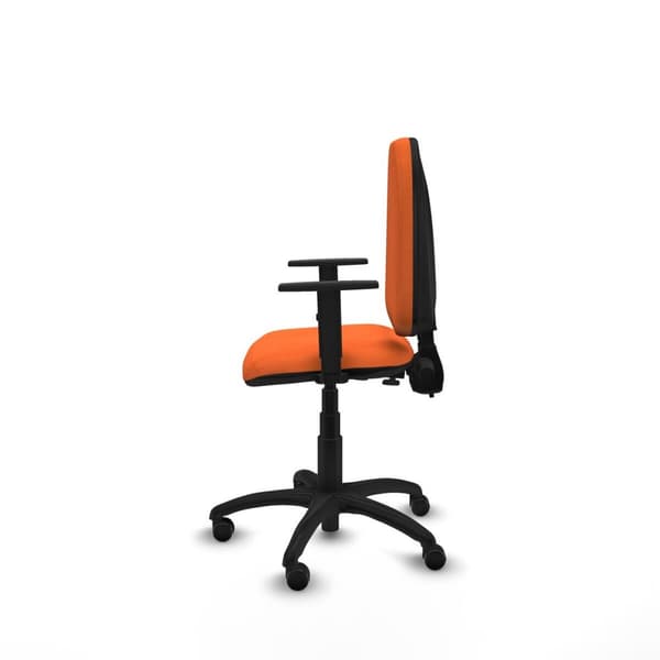 Kontorsstol Aýna CPDM Bali Piqueras y Crespo B1D01RF Orange