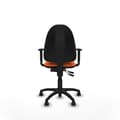 Miniatyrbild 5 av 7: Kontorsstol Aýna CPDM Bali Piqueras y Crespo B1D01RF Orange