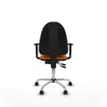 Miniatyrbild 5 av 7: Kontorsstol Aýna Piqueras y Crespo B1D05RN Orange