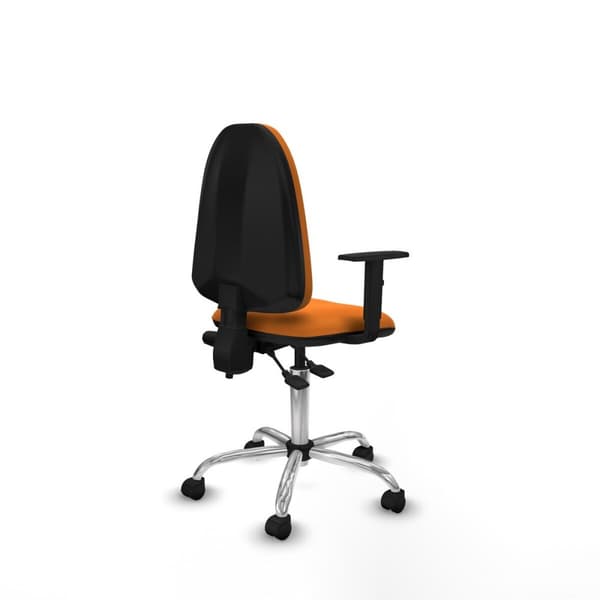 Kontorsstol Aýna Piqueras y Crespo B1D05RN Orange