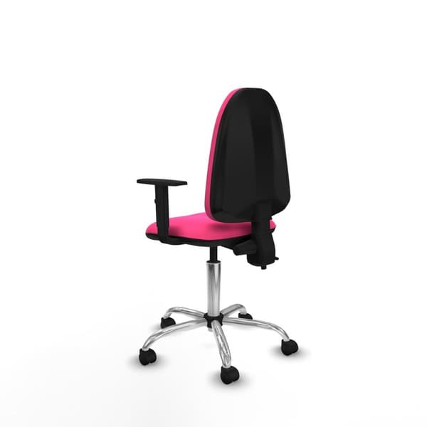 Kontorsstol Aýna Piqueras y Crespo B1D05RN Rosa