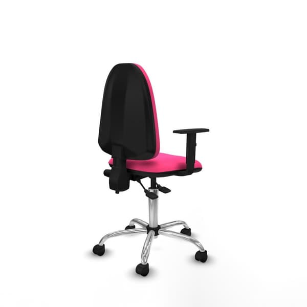 Kontorsstol Aýna Piqueras y Crespo B1D05RN Rosa
