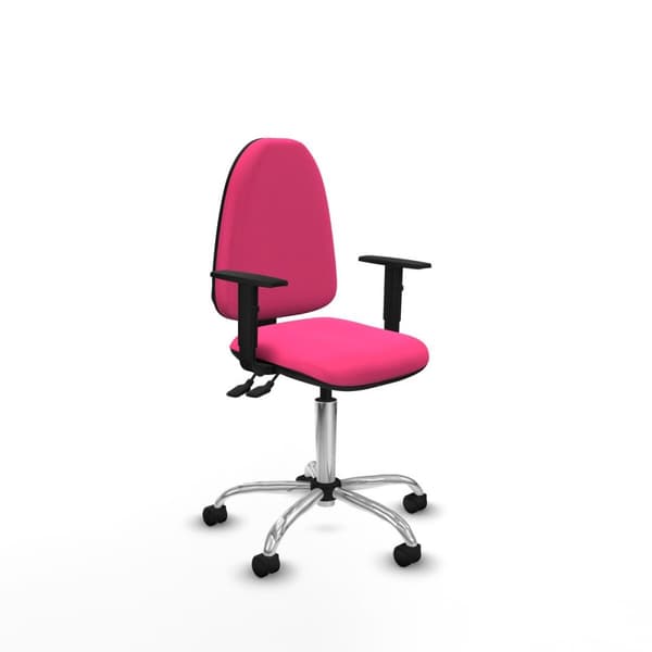Kontorsstol Aýna Piqueras y Crespo B1D05RN Rosa