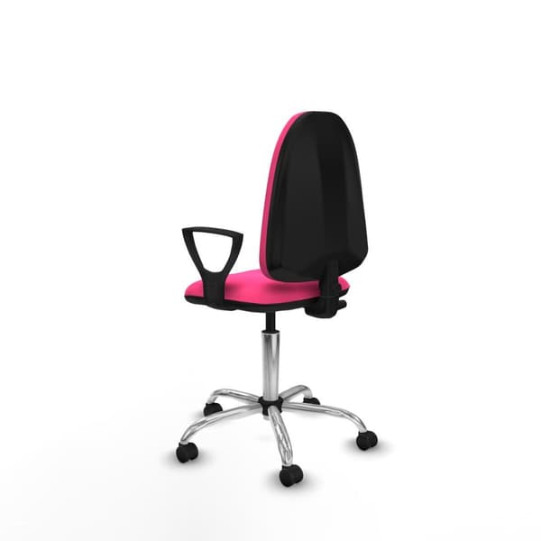 Kontorsstol Aýna Piqueras y Crespo BFN05RF Rosa