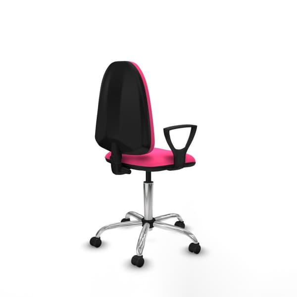 Kontorsstol Aýna Piqueras y Crespo BFN05RF Rosa