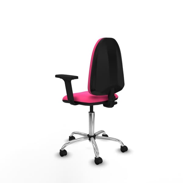 Kontorsstol Aýna Piqueras y Crespo B2D05RN Rosa