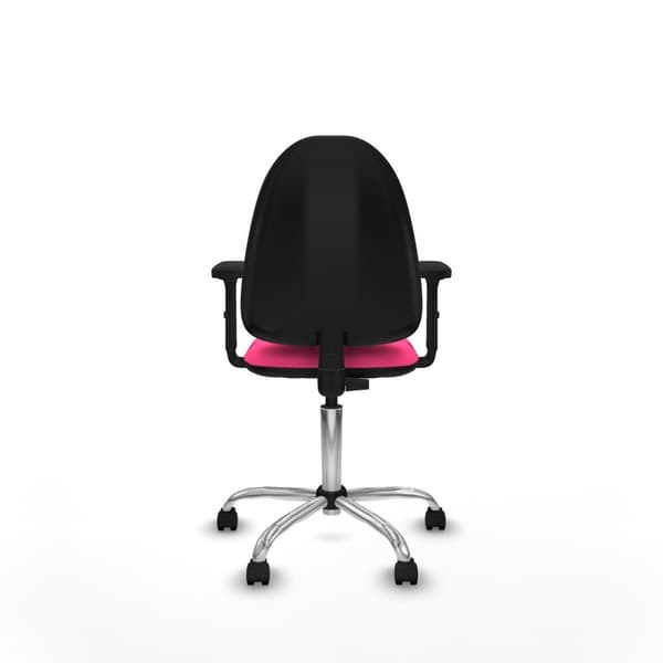 Kontorsstol Aýna Piqueras y Crespo B2D05RN Rosa