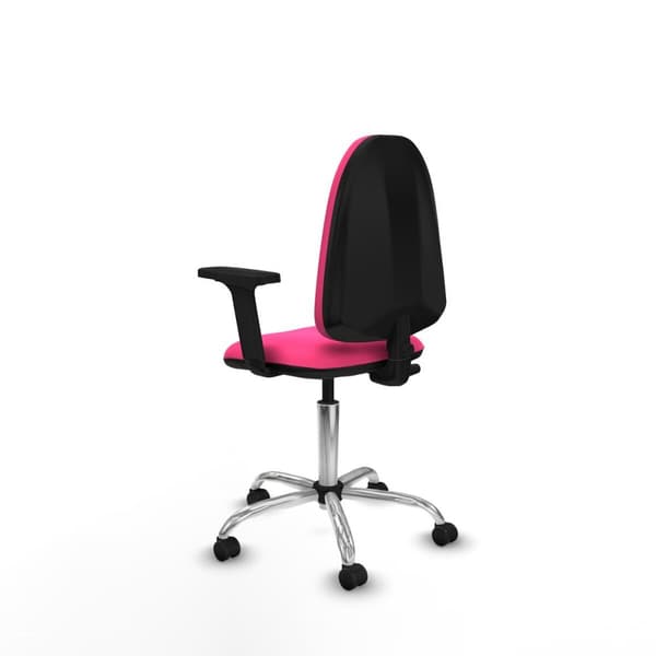 Kontorsstol Aýna Piqueras y Crespo B2D05RF Rosa