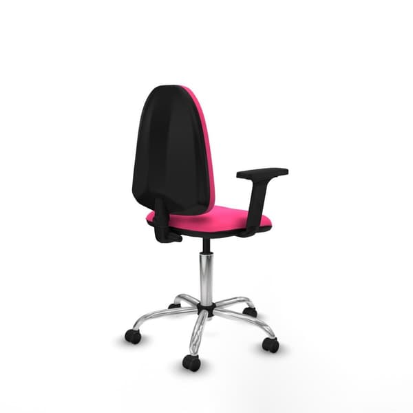 Kontorsstol Aýna Piqueras y Crespo B2D05RF Rosa