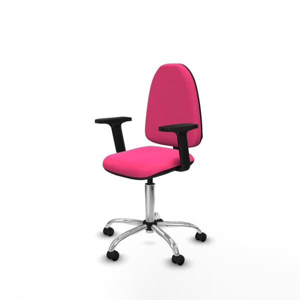 Kontorsstol Aýna Piqueras y Crespo B2D05RF Rosa