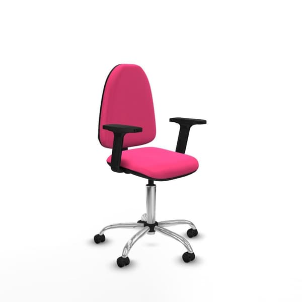 Kontorsstol Aýna Piqueras y Crespo B2D05RF Rosa