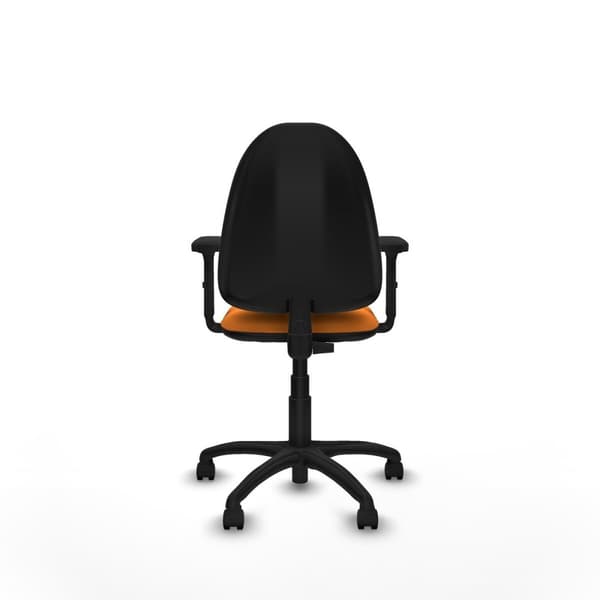 Kontorsstol Aýna Piqueras y Crespo B2D01RN Orange