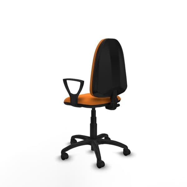 Kontorsstol Aýna Piqueras y Crespo BFN01RN Orange