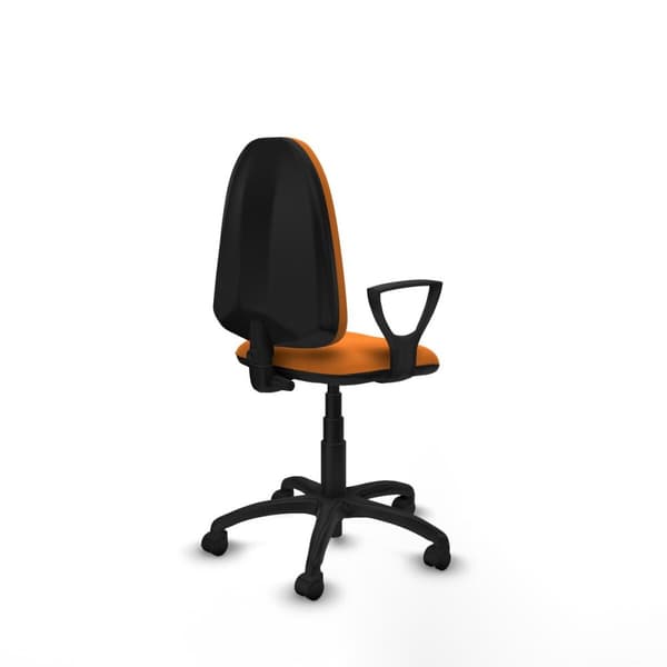 Kontorsstol Aýna Piqueras y Crespo BFN01RN Orange