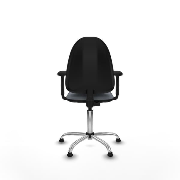 Kontorsstol Piqueras y Crespo B2D05RT Grå