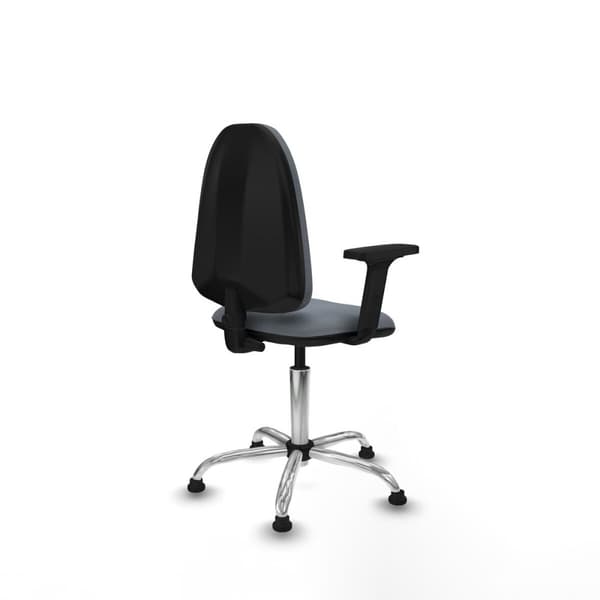 Kontorsstol Piqueras y Crespo B2D05RT Grå